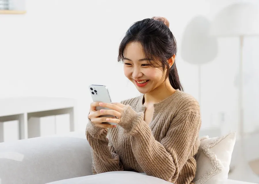 품티켓 LG 소액결제 한도 현금화 회선 확인 단계 안내 이미지